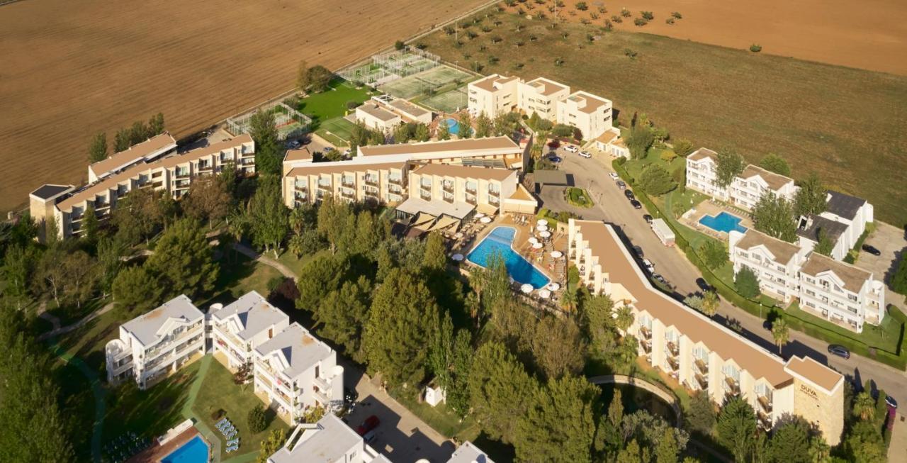 Aparthotel Duva & Spa 4*