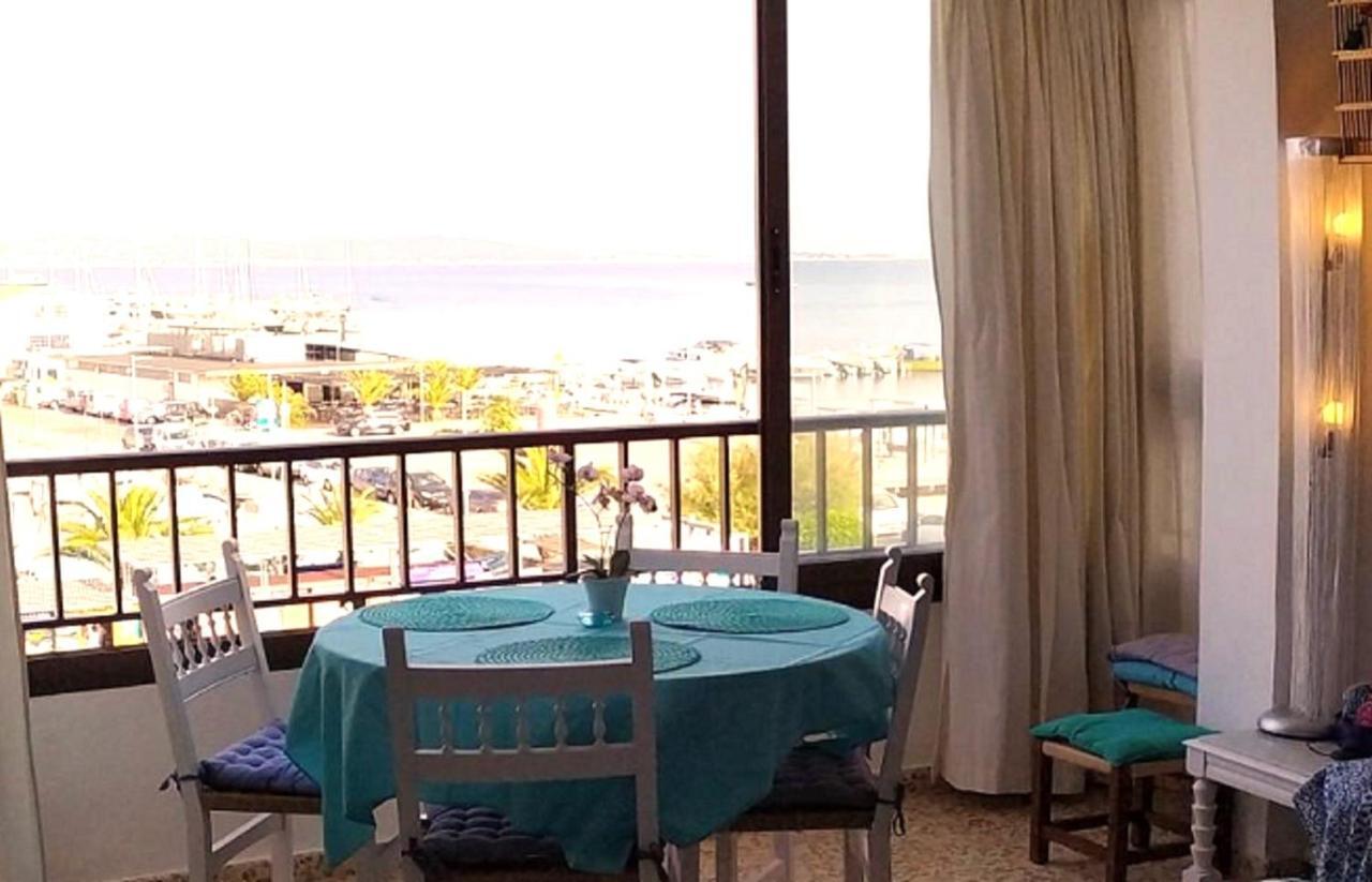 Far Blue Marina Front Apartment