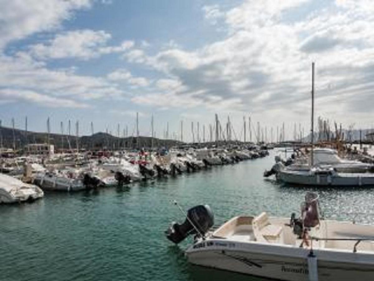 Apartment Far Blue Marina Front Port de Pollenca