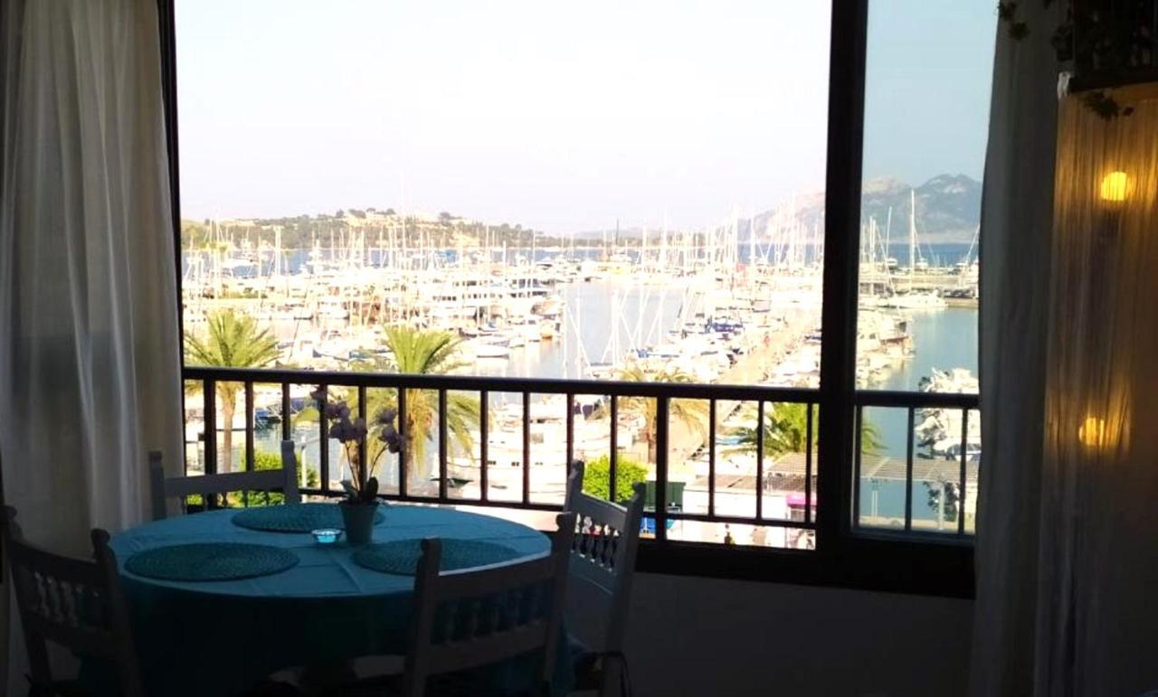 Apartment Far Blue Marina Front Port de Pollenca