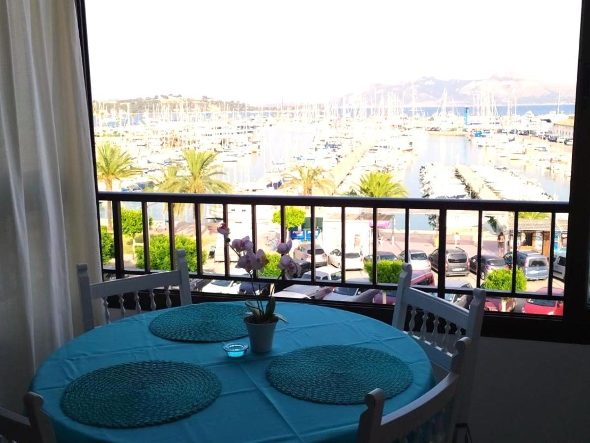 Far Blue Marina Front Apartment *