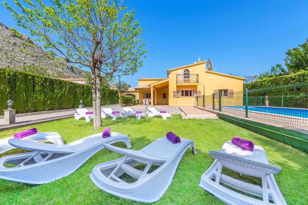 Ocaso Villa Port de Pollenca