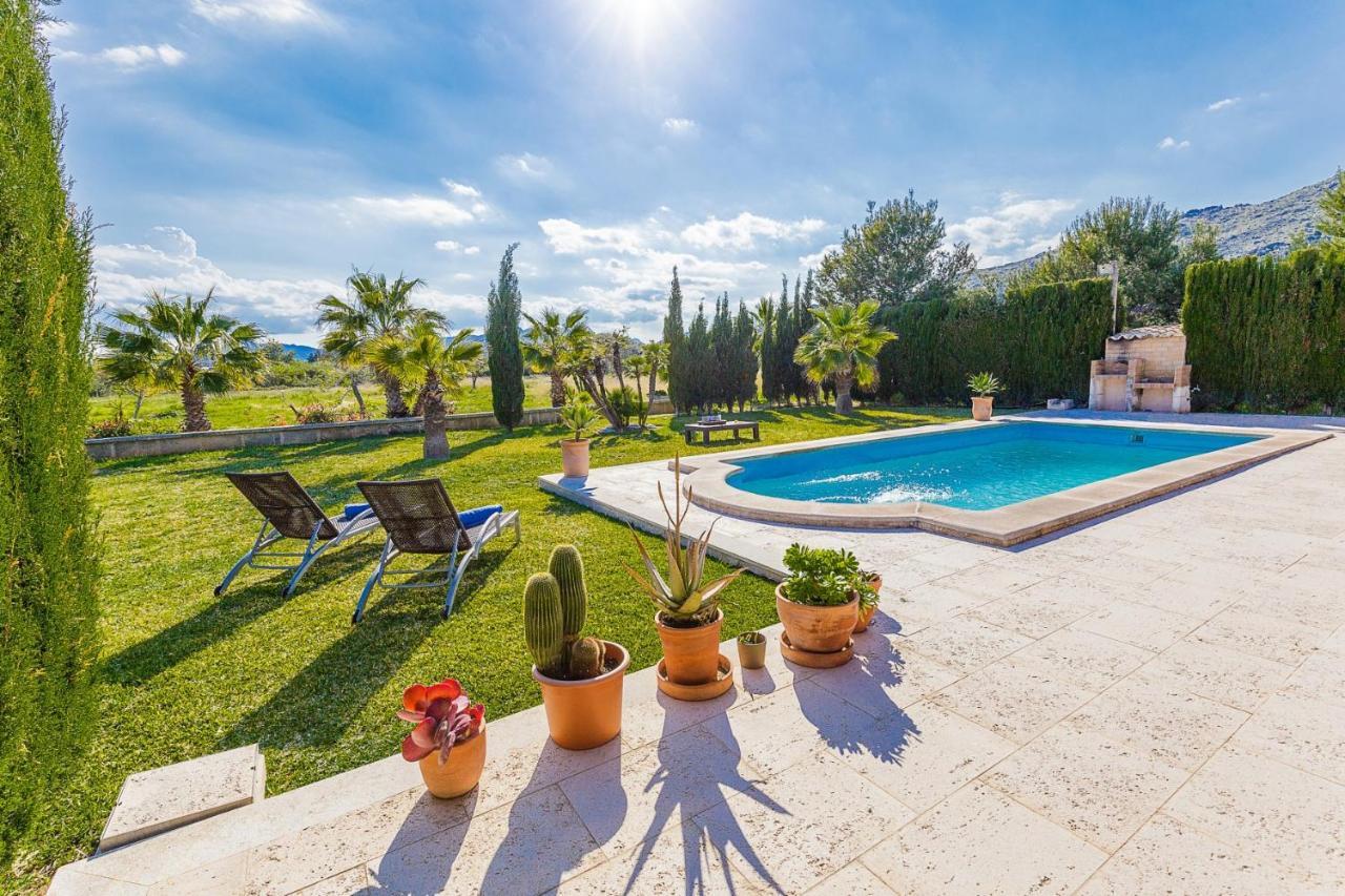 Villa Yupihome Sa Rota De Pollensa Port de Pollenca