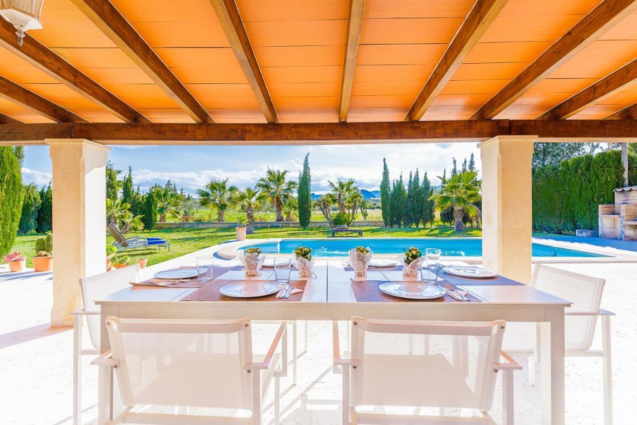 Yupihome Sa Rota De Pollensa Villa