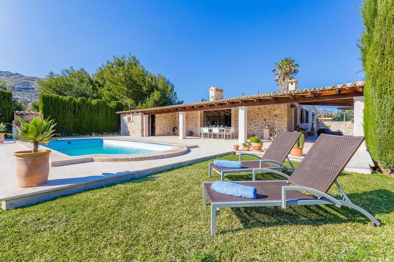 Villa Yupihome Sa Rota De Pollensa