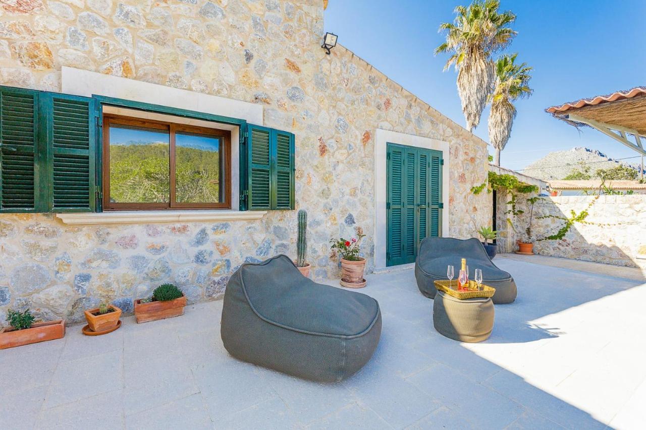 Villa Yupihome Sa Rota De Pollensa Port de Pollenca