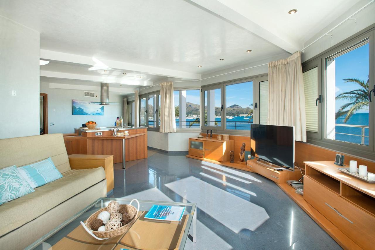 Life By The Beach - Sea View 2 Port de Pollenca