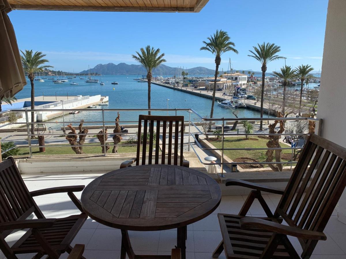 Apartment Marina Port de Pollenca