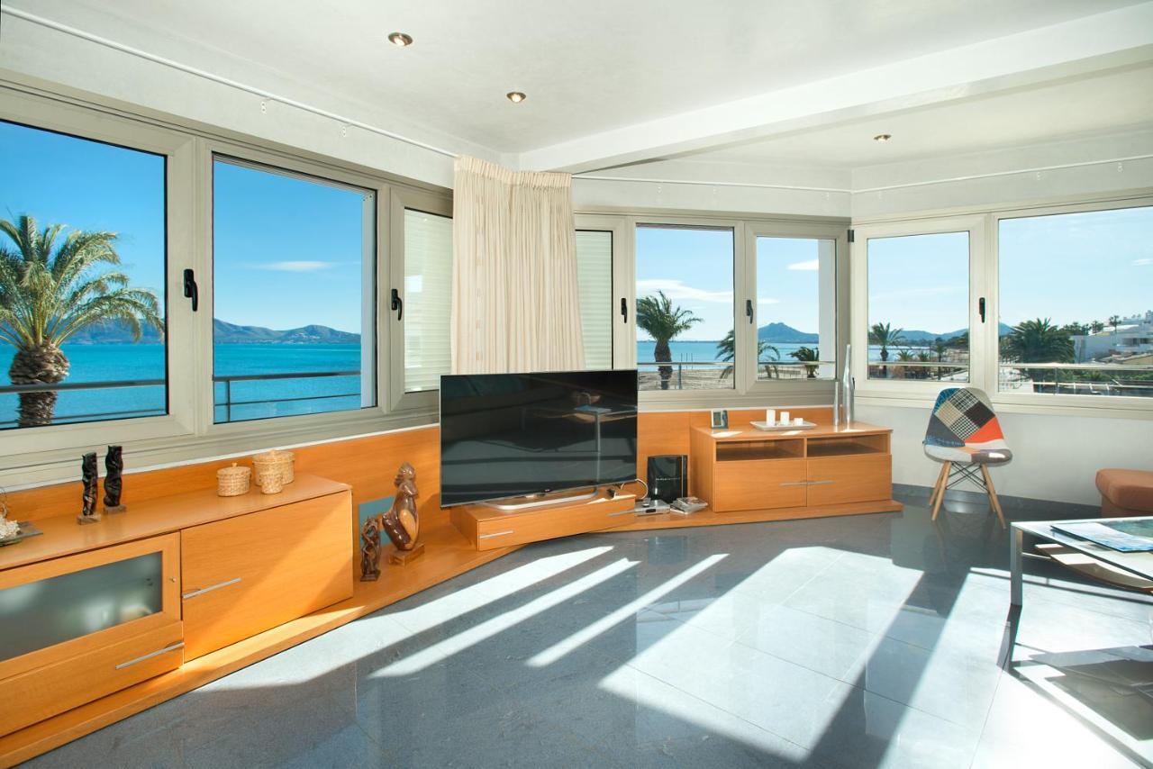 Life By The Beach - Sea View 2 * Port de Pollenca