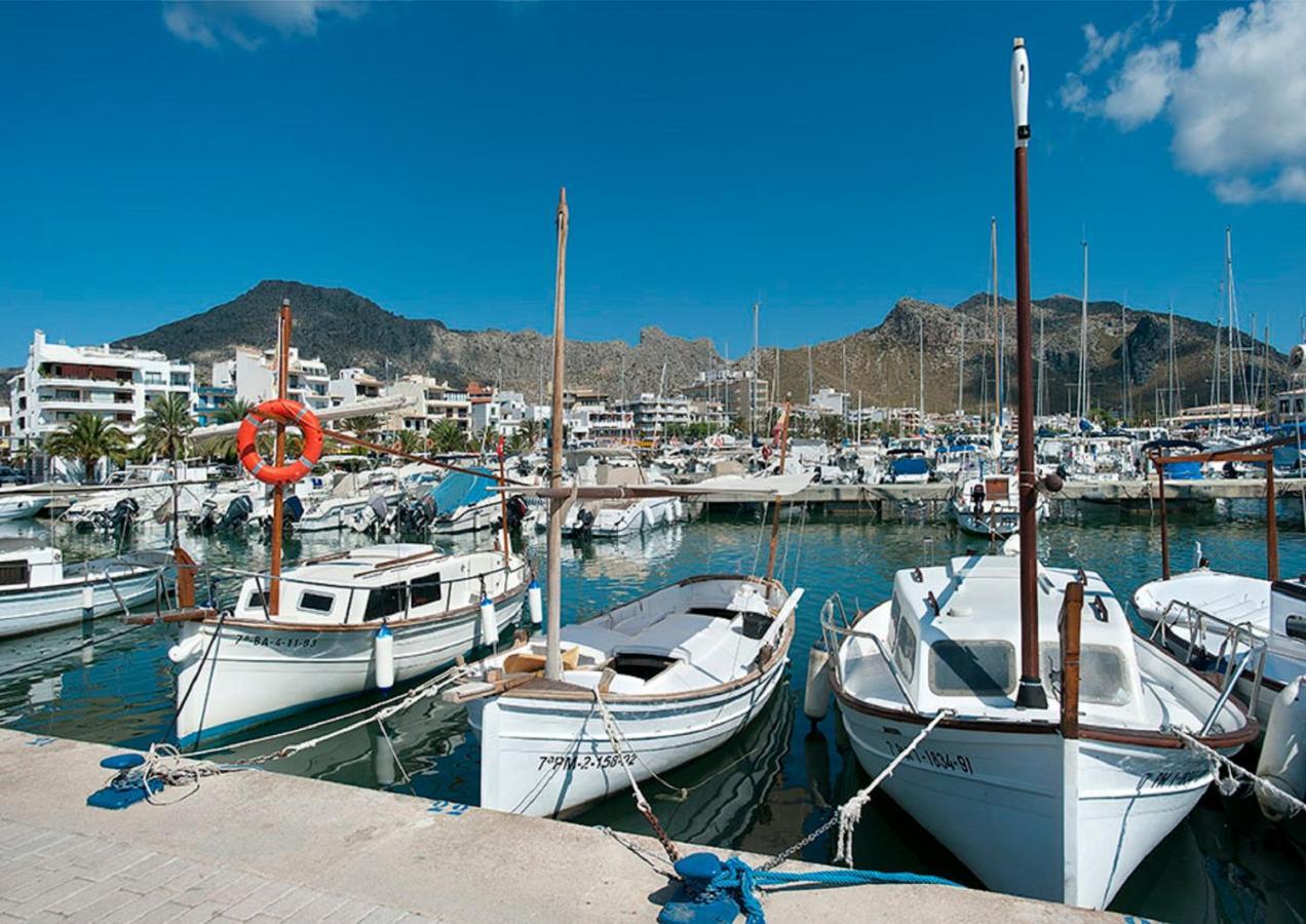 Life By The Beach - Sea View 2 * Port de Pollenca