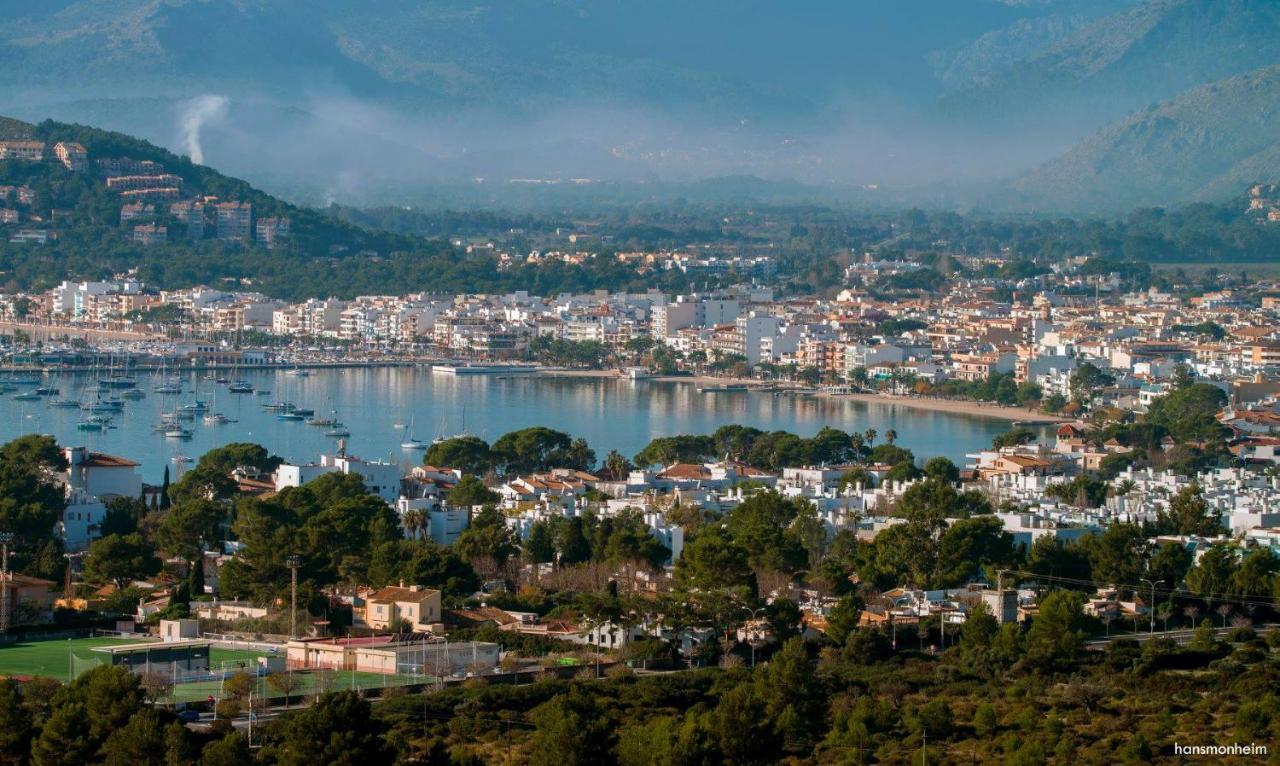 Apartament Sivella Port de Pollença