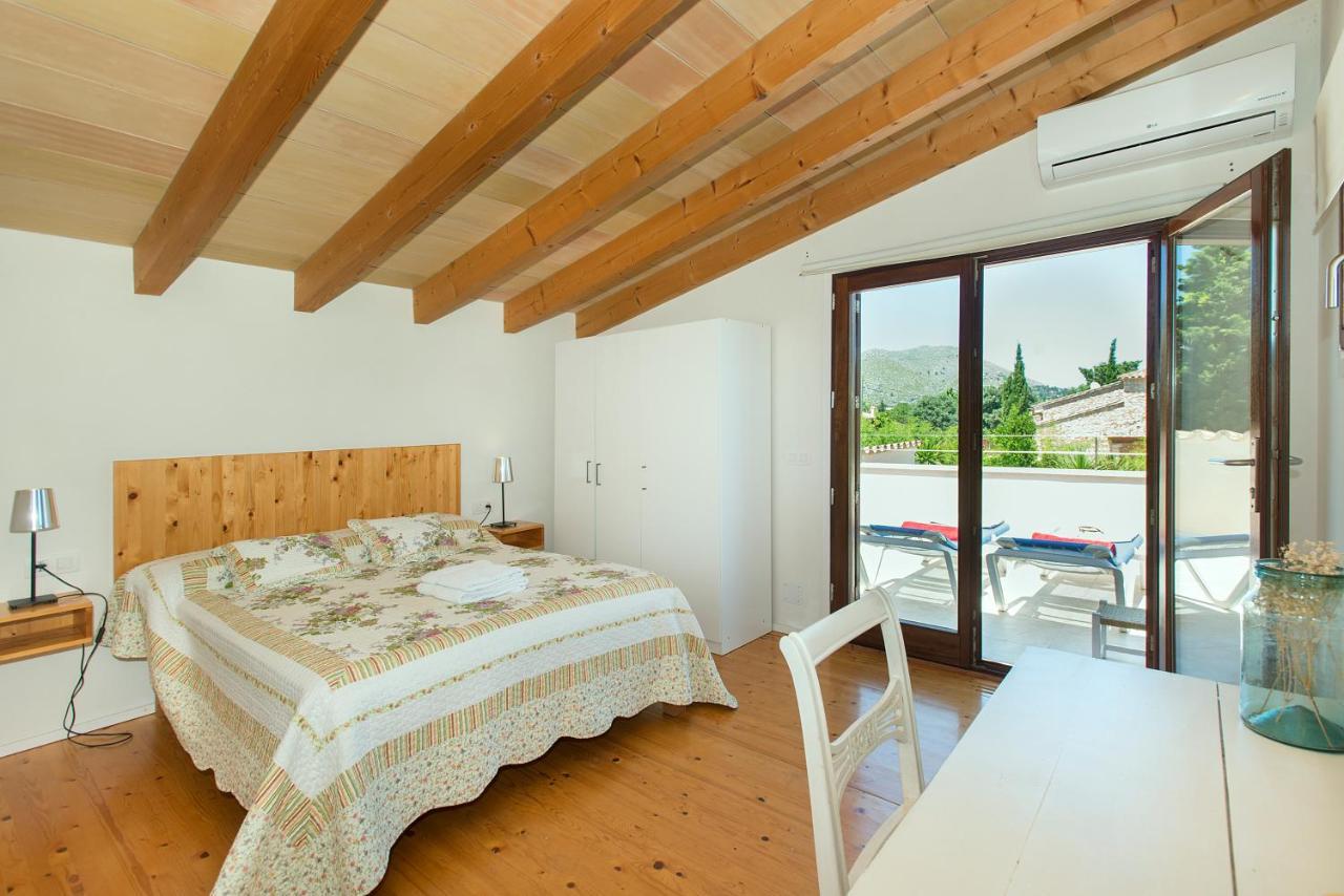 Villa Owl Coloma - Luxury Retreat With Huge Pool Port de Pollenca