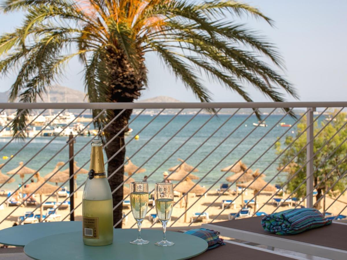 'can Ventet' First Line Apartment Port de Pollenca