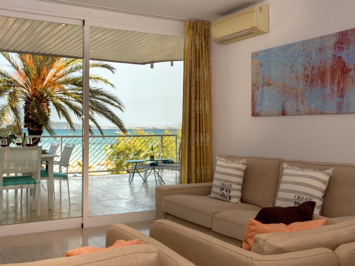 'can Ventet' First Line Apartment *