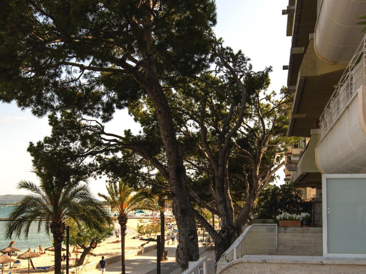 'can Ventet' First Line Apartment