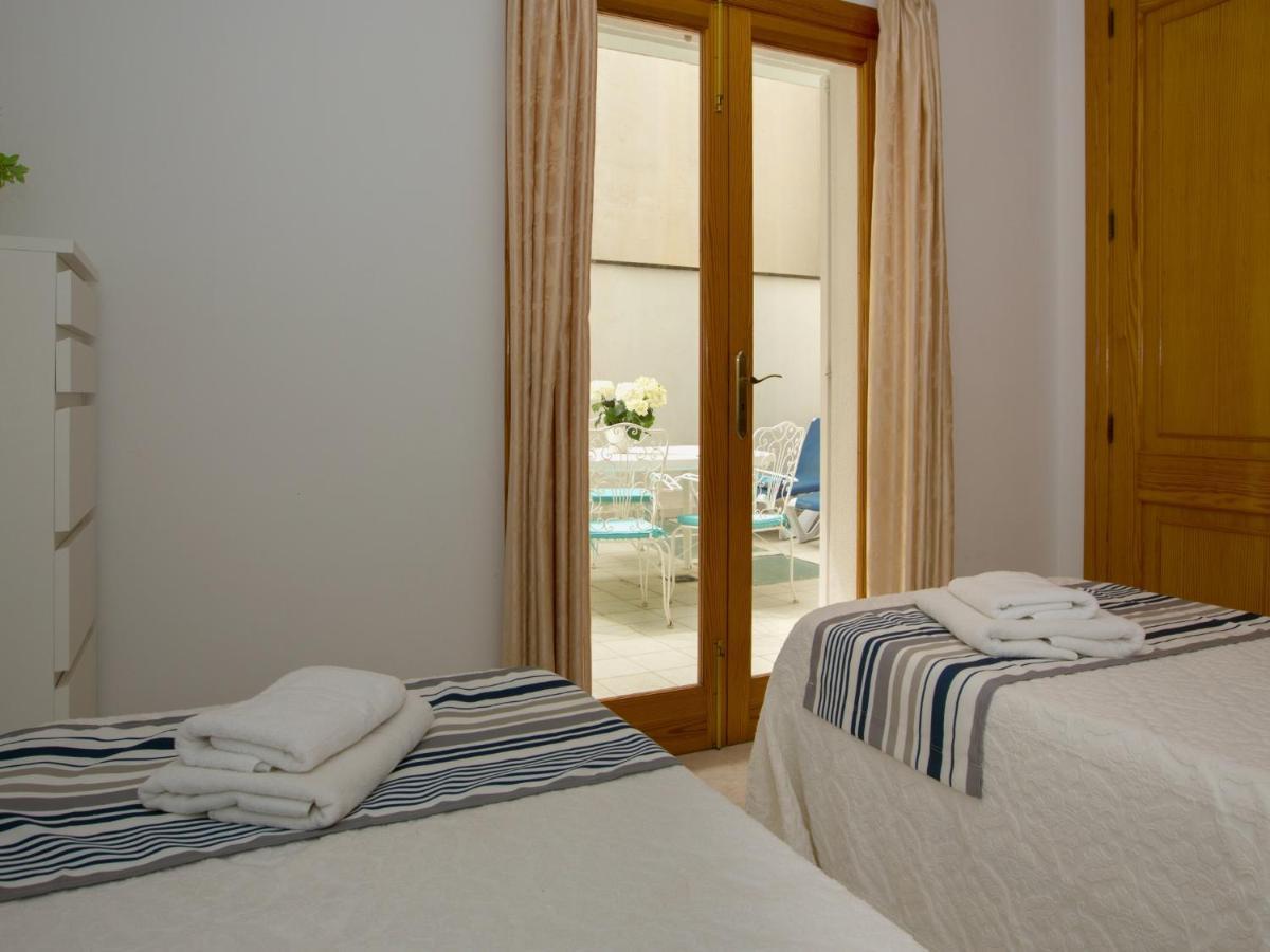 'can Ventet' First Line Apartment