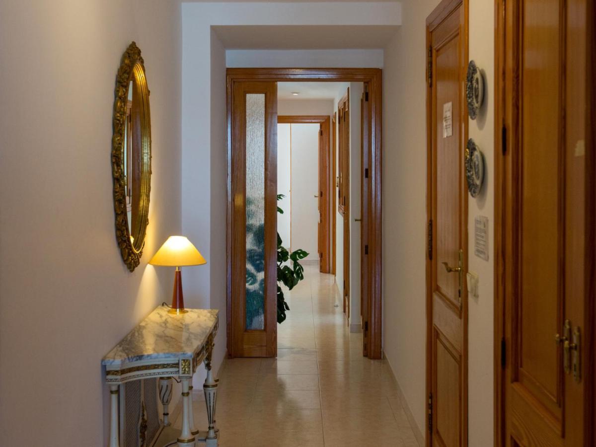 Apartment 'can Ventet' First Line