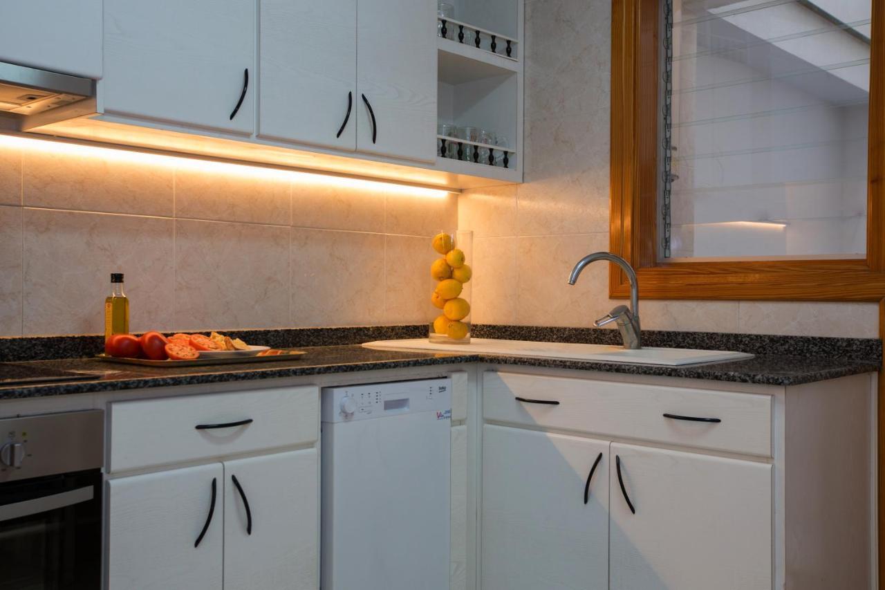 'can Ventet' First Line Apartment