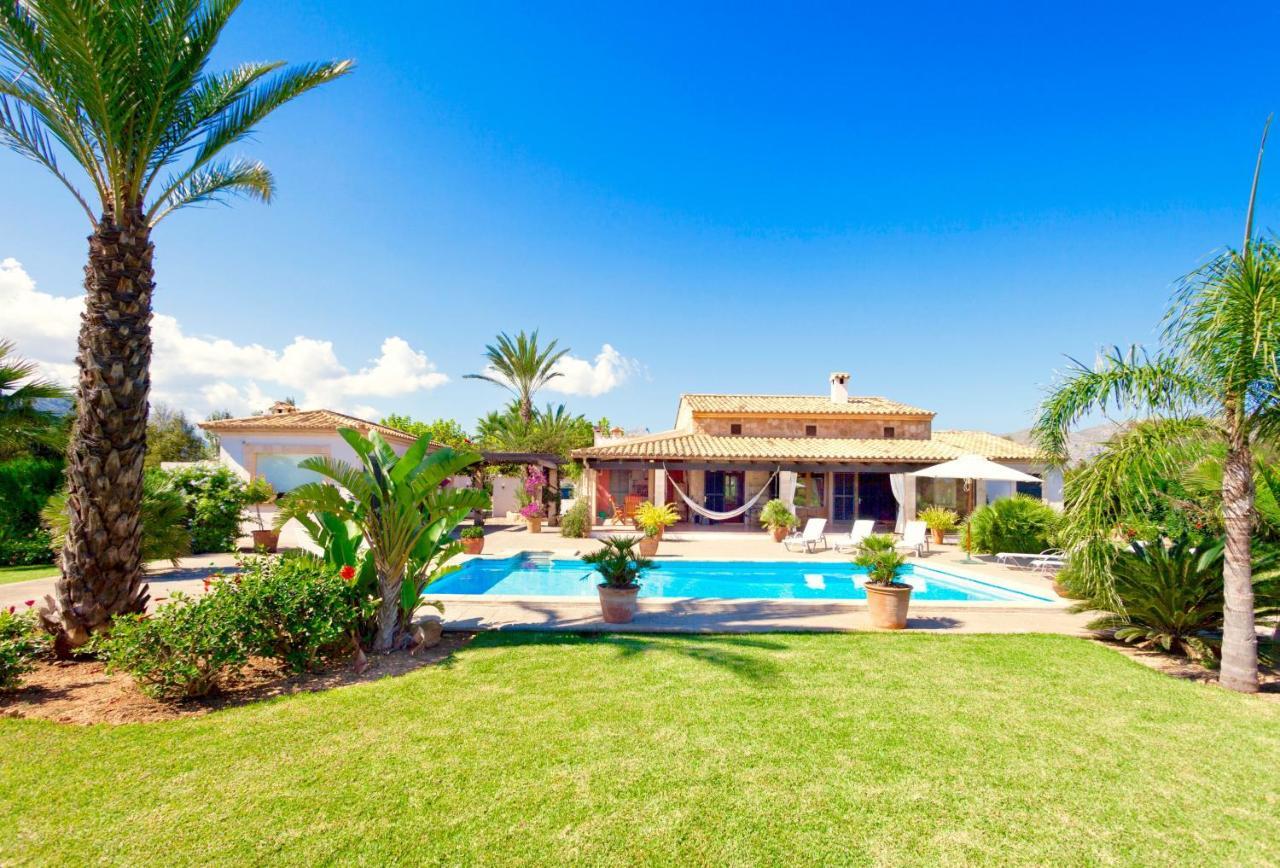Villa Aumadrava Gran By Sealand *