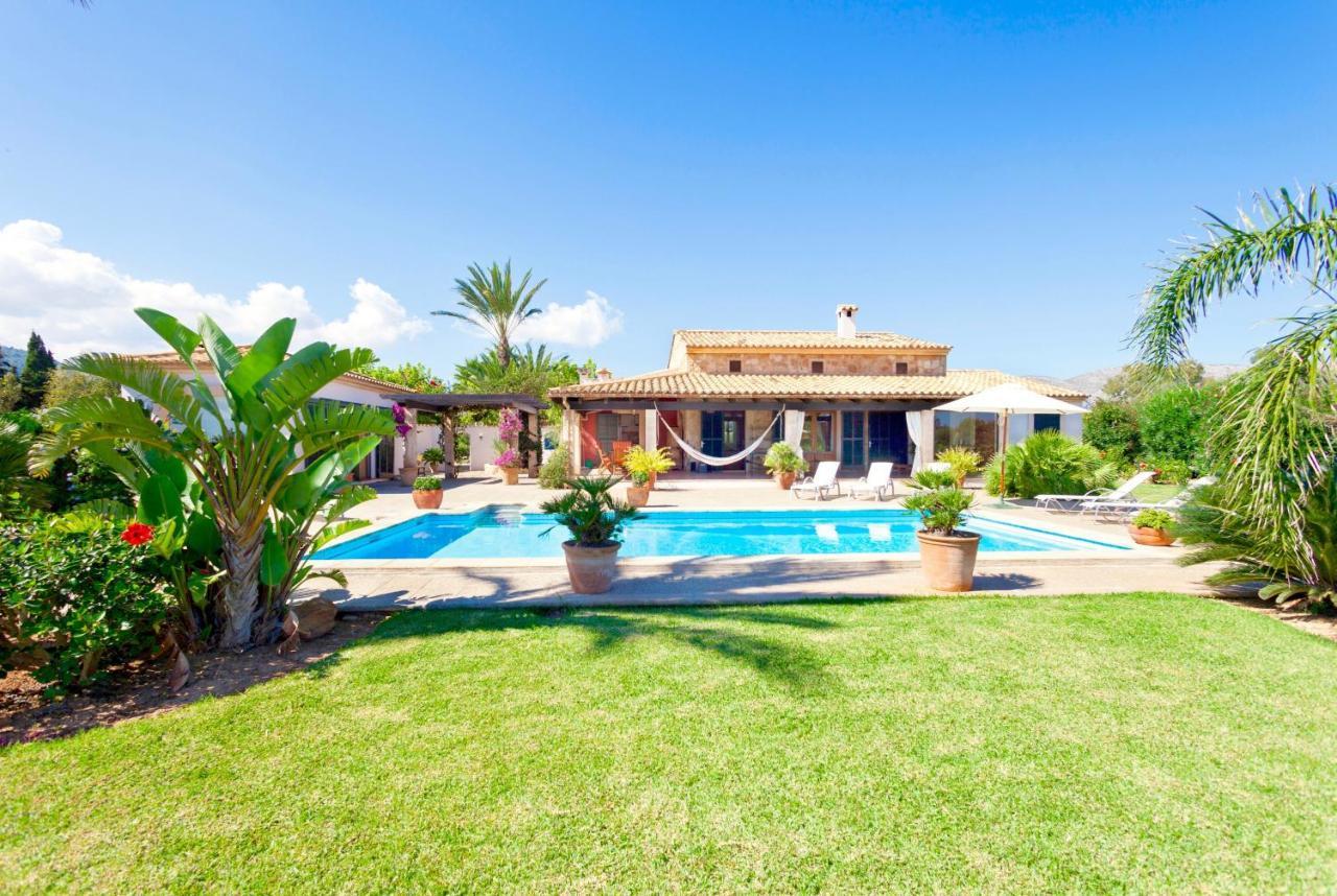 Villa Aumadrava Gran By Sealand