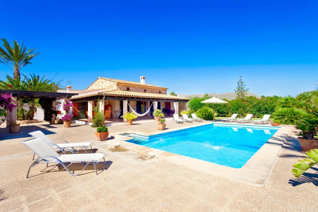 Villa Aumadrava Gran By Sealand *