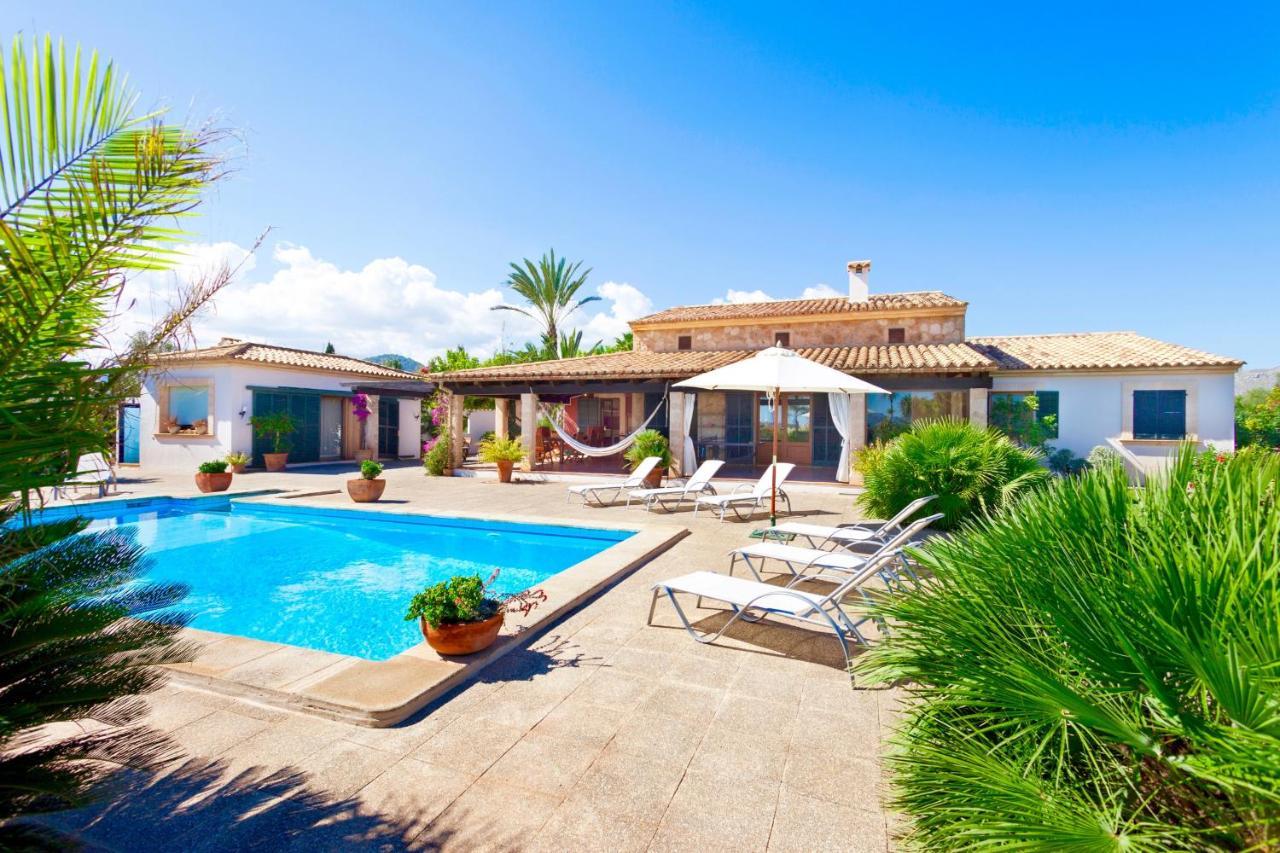 Villa Aumadrava Gran By Sealand Port de Pollenca