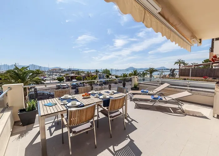 Apartment Faroles 1 By Sunvillas Mallorca