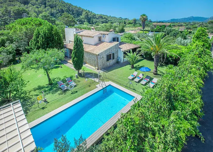 Owl Booking Villa Can Francisco - Family And Friends