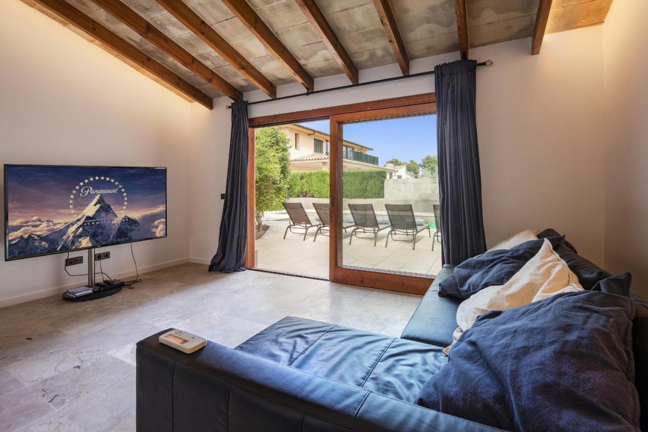 Stunning C'an Payeras Villa