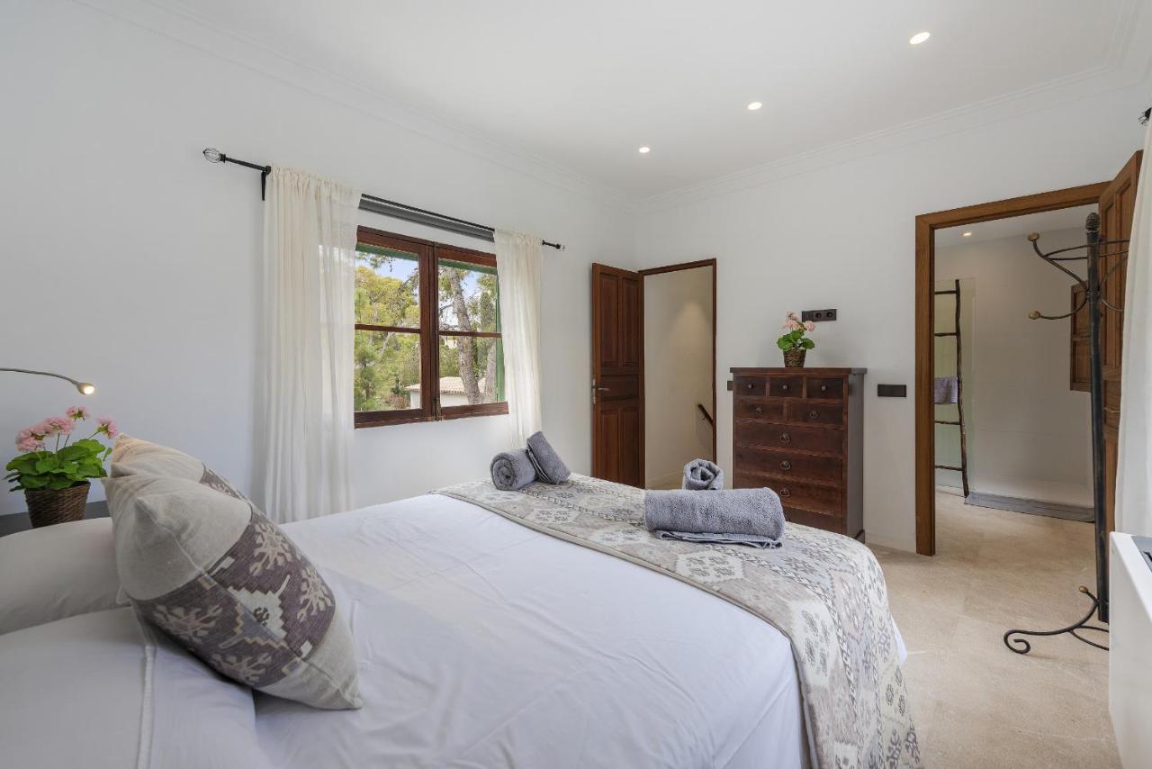 Villa Stunning C'an Payeras