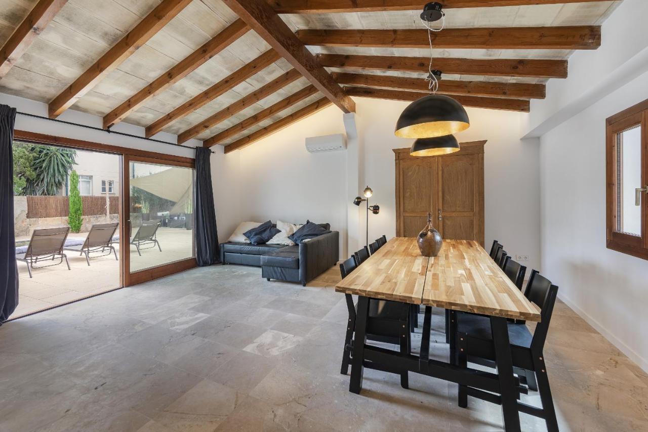 Stunning C'an Payeras Villa