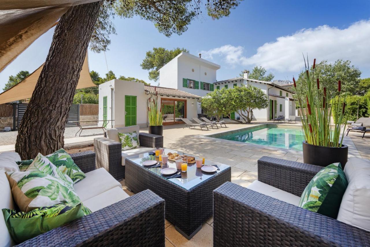Villa Stunning C'an Payeras