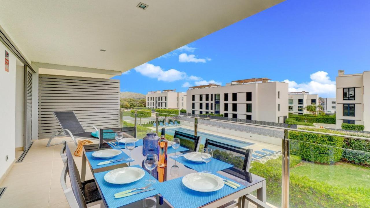 Apartament Bergantin Port de Pollença
