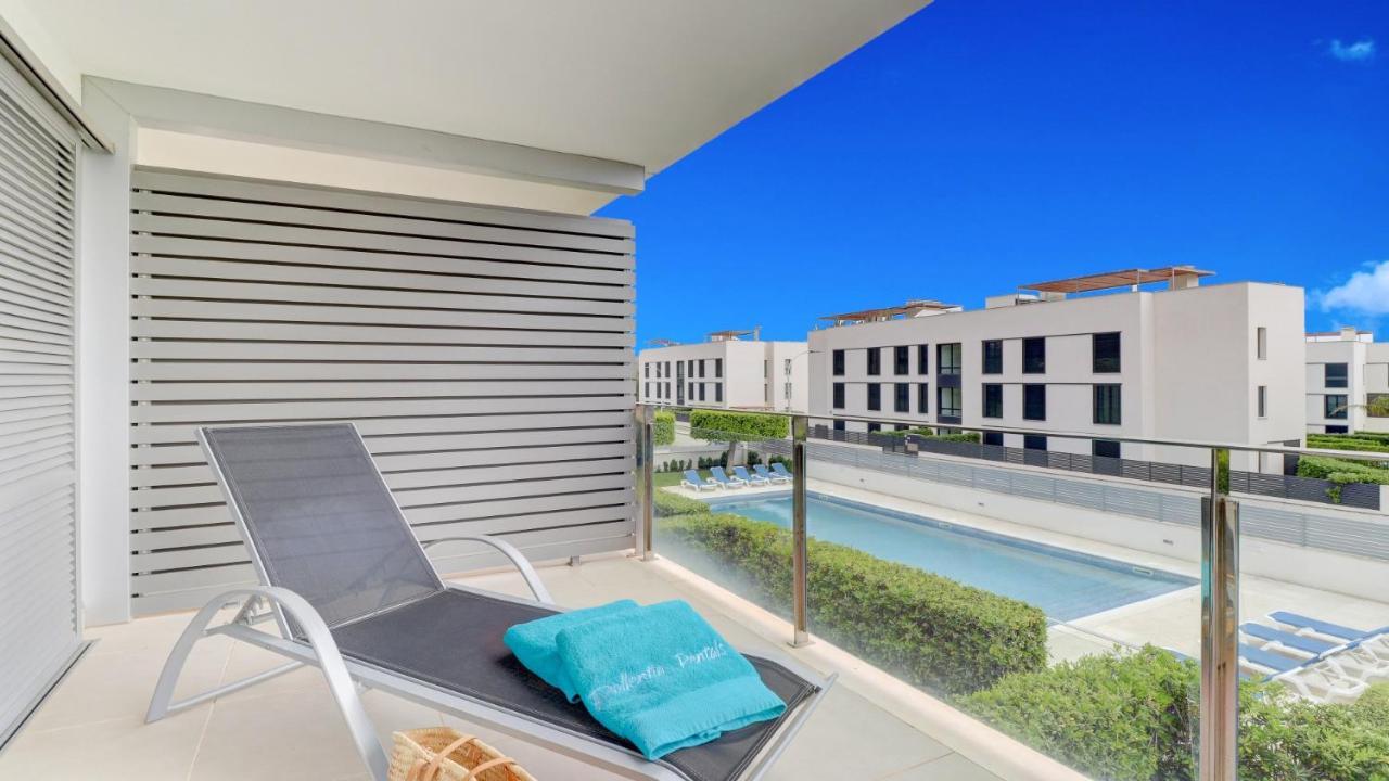 Apartament Bergantin