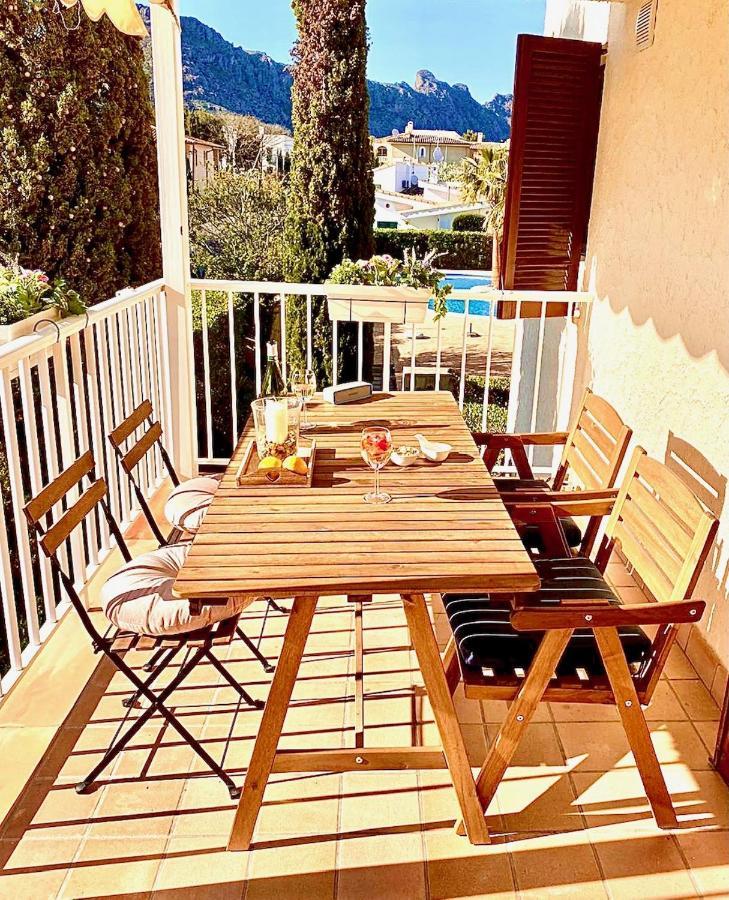 Piso Mimosas 90 Metros De Playa Port Pollensa Apartment *