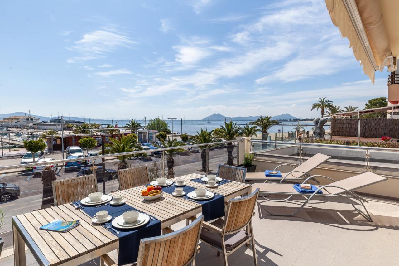 Apartment Faroles 1 By Sunvillas Mallorca Port de Pollenca