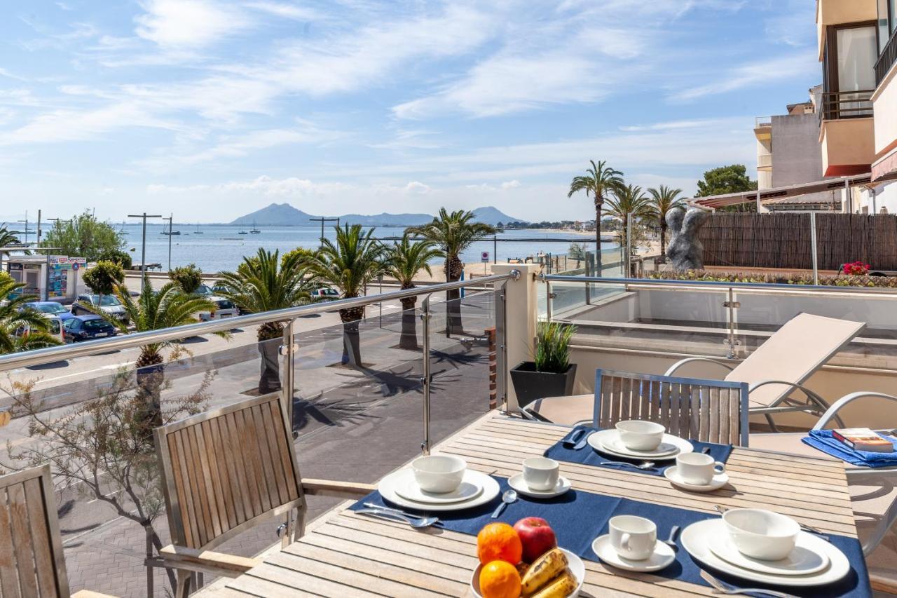 Faroles 1 By Sunvillas Mallorca Apartment Port de Pollenca