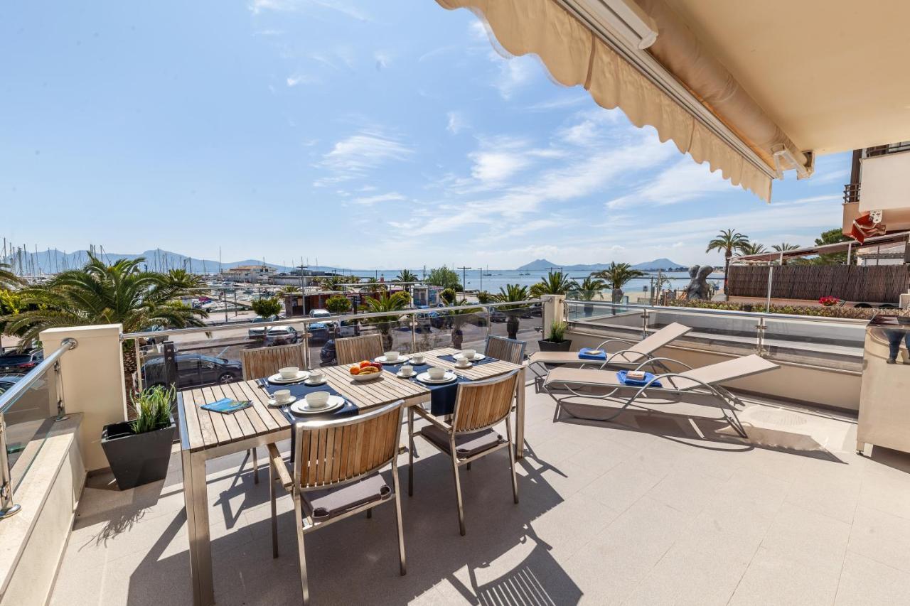 Apartment Faroles 1 By Sunvillas Mallorca