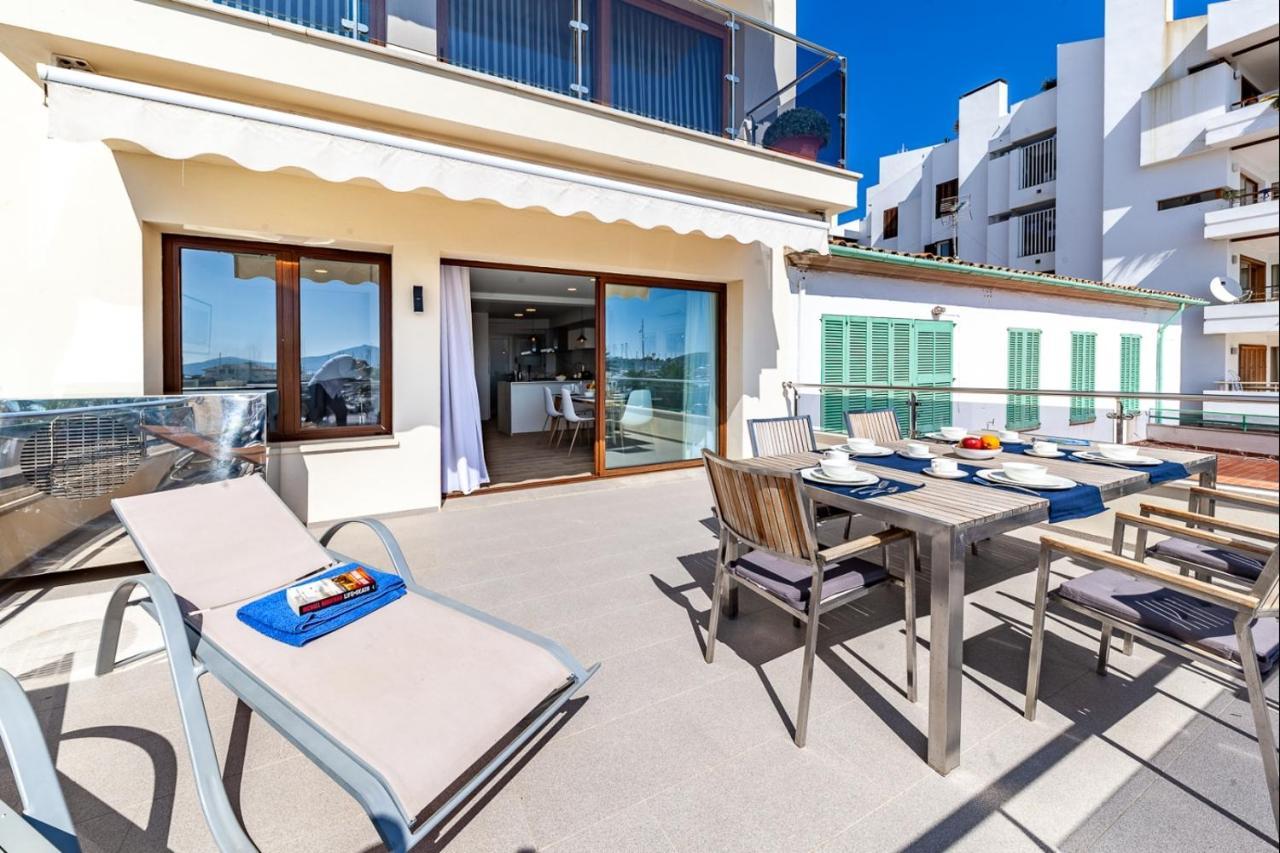 Faroles 1 By Sunvillas Mallorca Apartment *