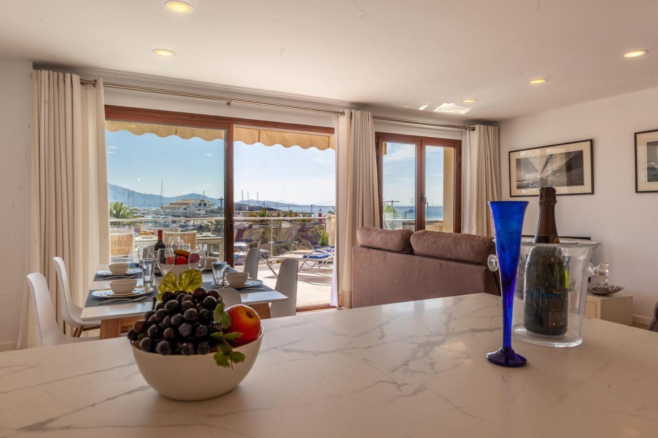Apartment Faroles 1 By Sunvillas Mallorca Port de Pollenca