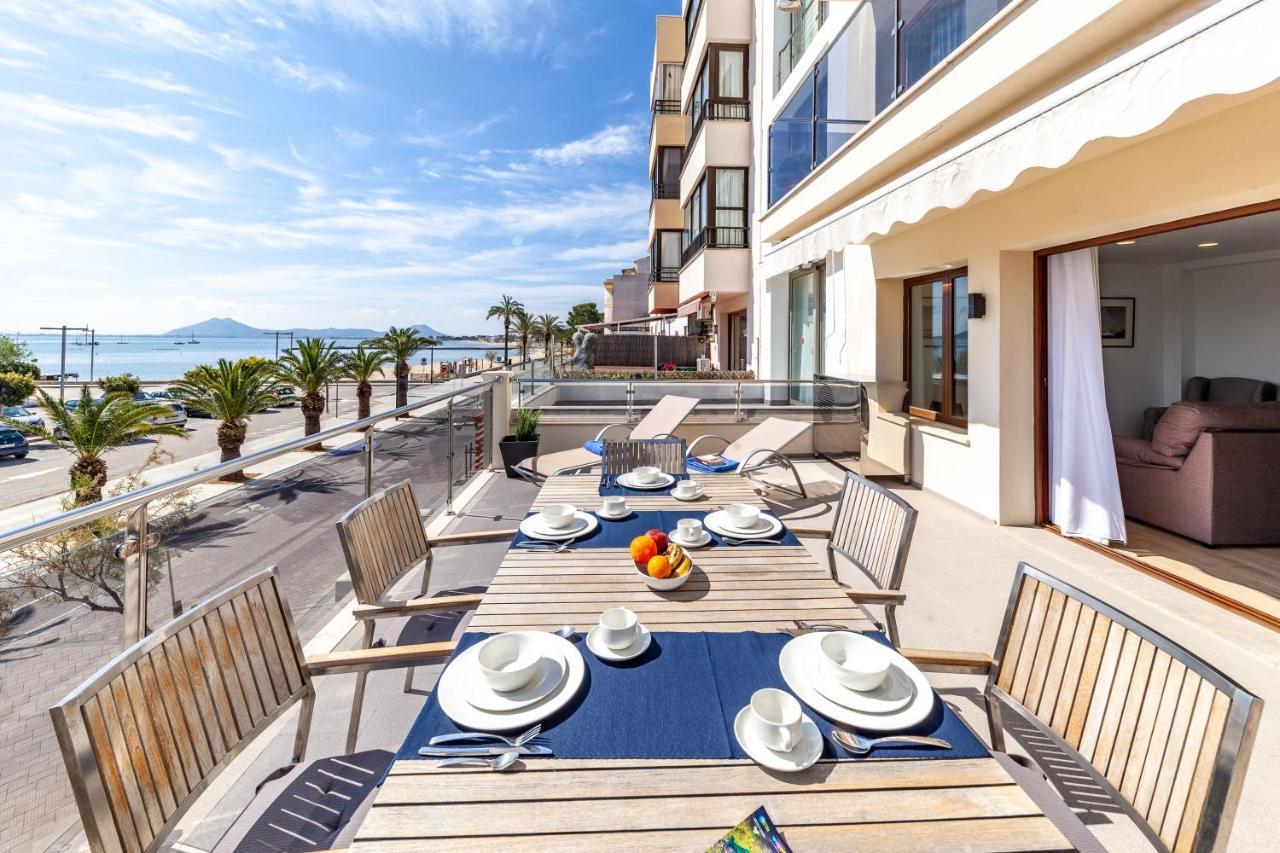 Apartment Faroles 1 By Sunvillas Mallorca Port de Pollenca