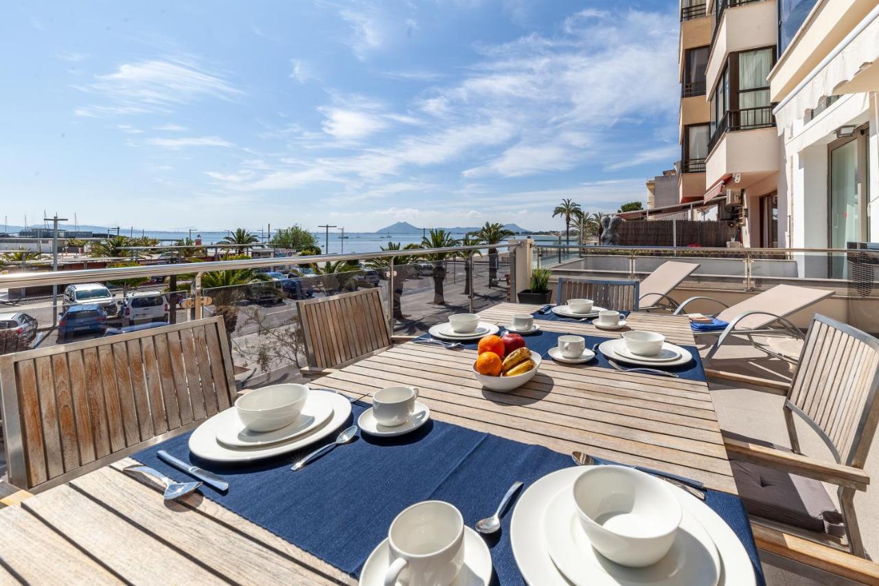Faroles 1 By Sunvillas Mallorca * Port de Pollenca