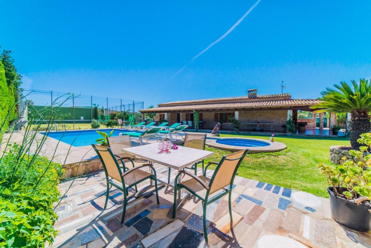 Ideal Mallorca - Moli Country house Port de Pollenca