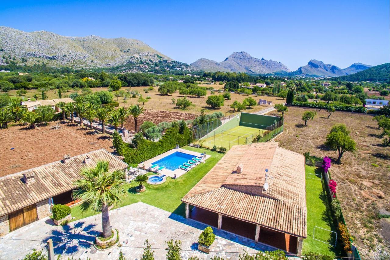 Ideal Mallorca - Moli Country house