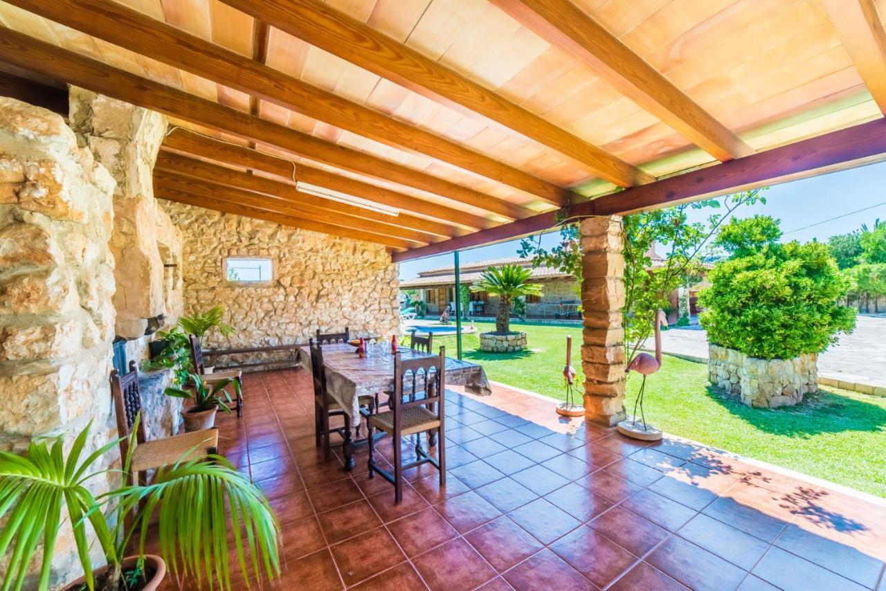 Country house Ideal Mallorca - Moli *