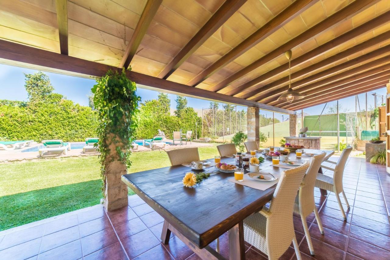 Country house Ideal Mallorca - Moli *