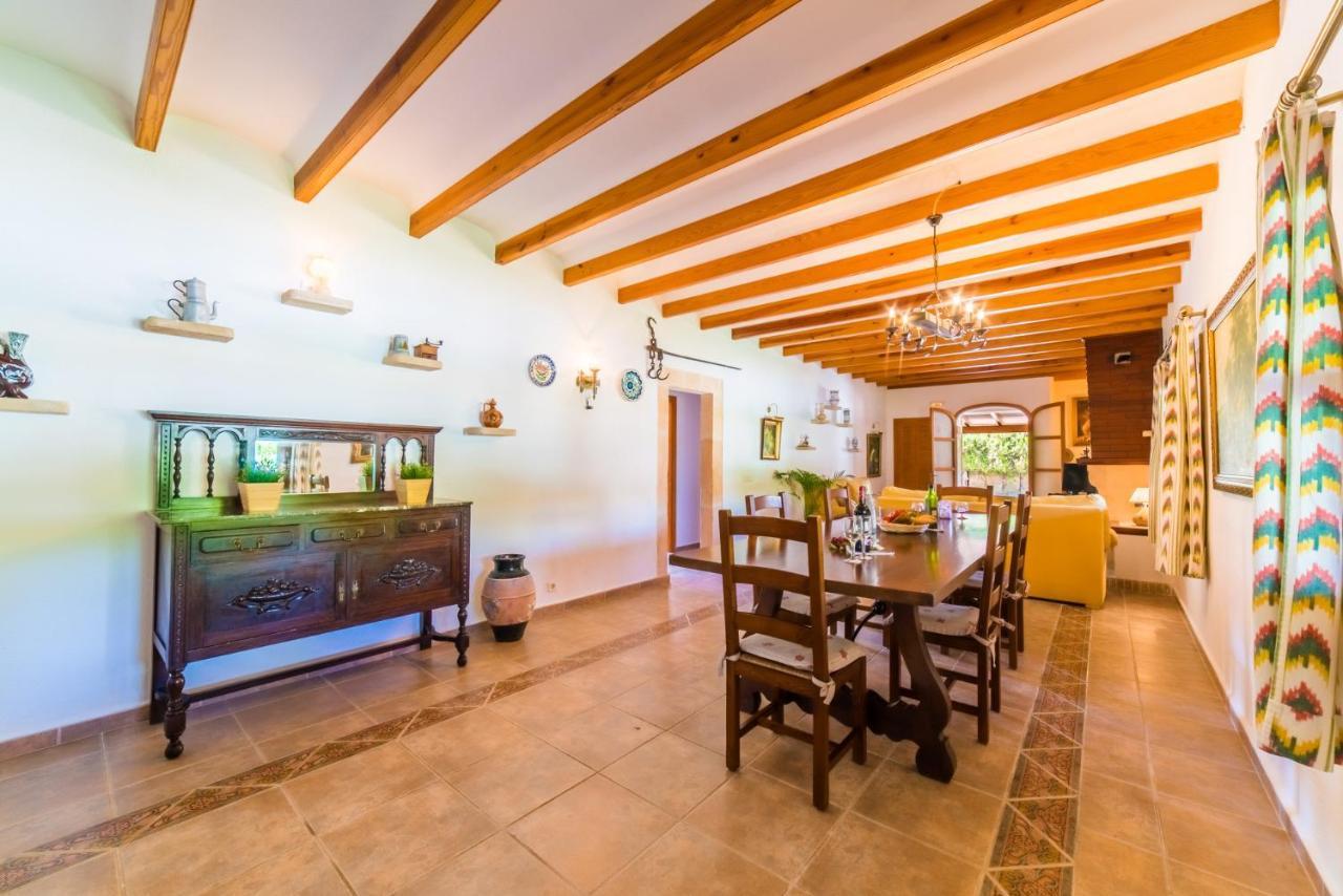 Country house Ideal Mallorca - Moli *