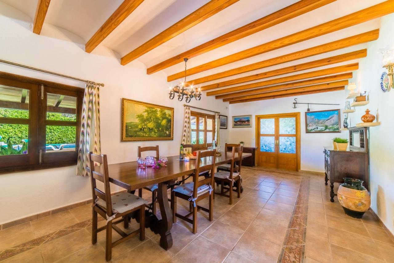 Country house Ideal Mallorca - Moli *