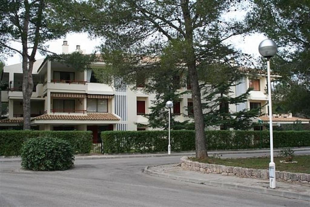 Apartamento Fantastico Con Wifi Puerto Pollensa