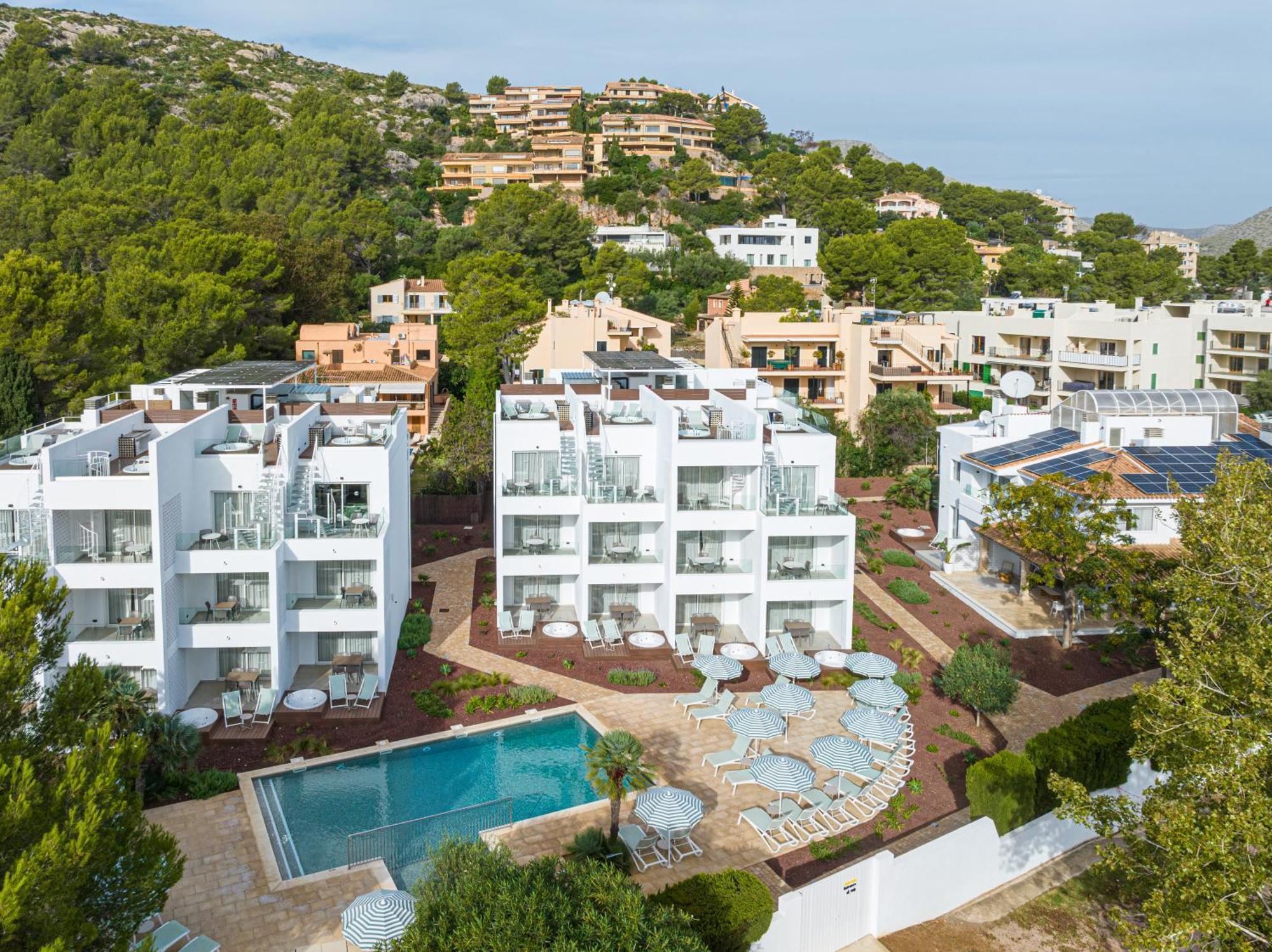 Apartamento Cabot Las Velas Port de Pollença